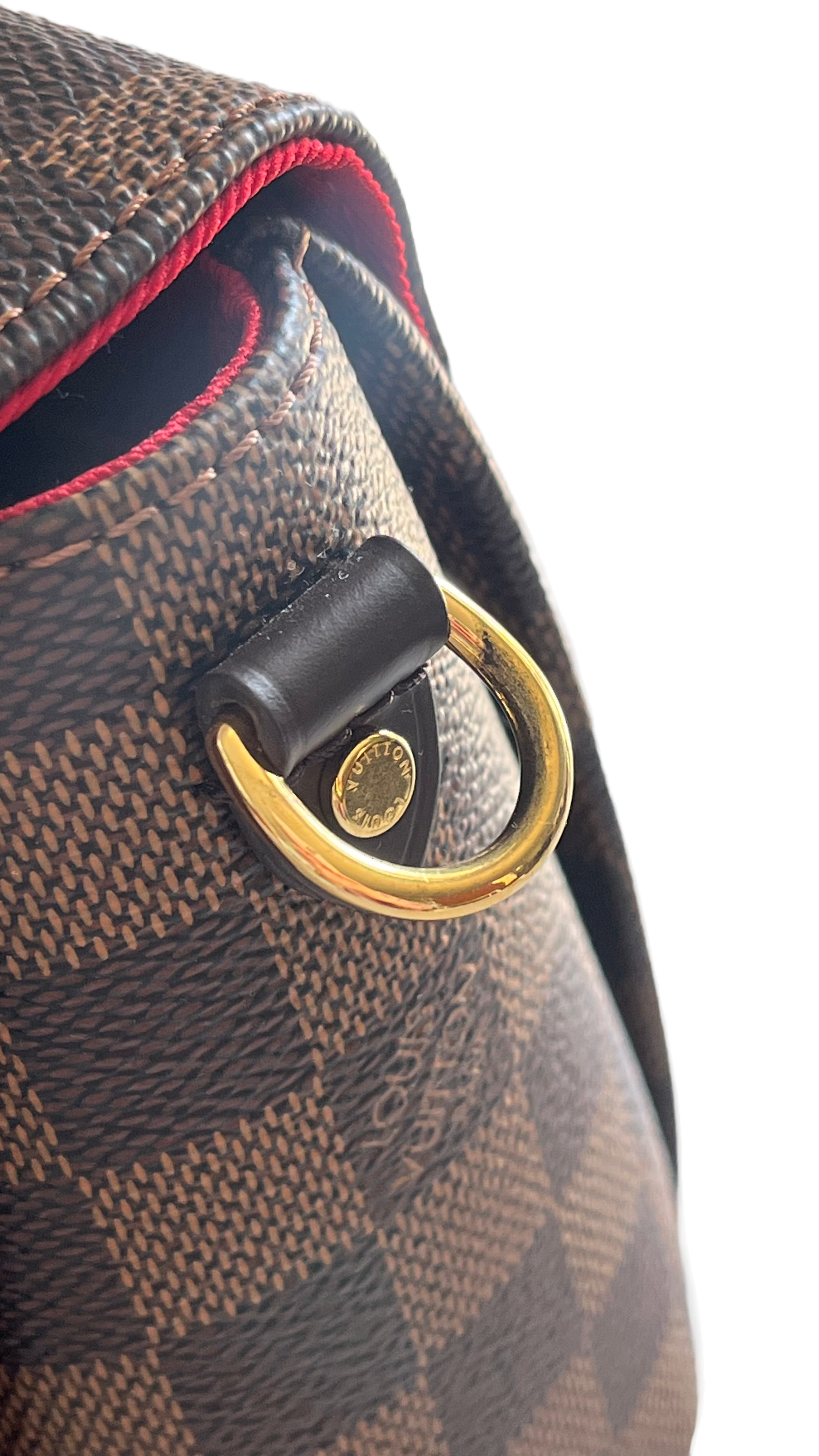 Louis Vuitton Croisette, Damier Ebene