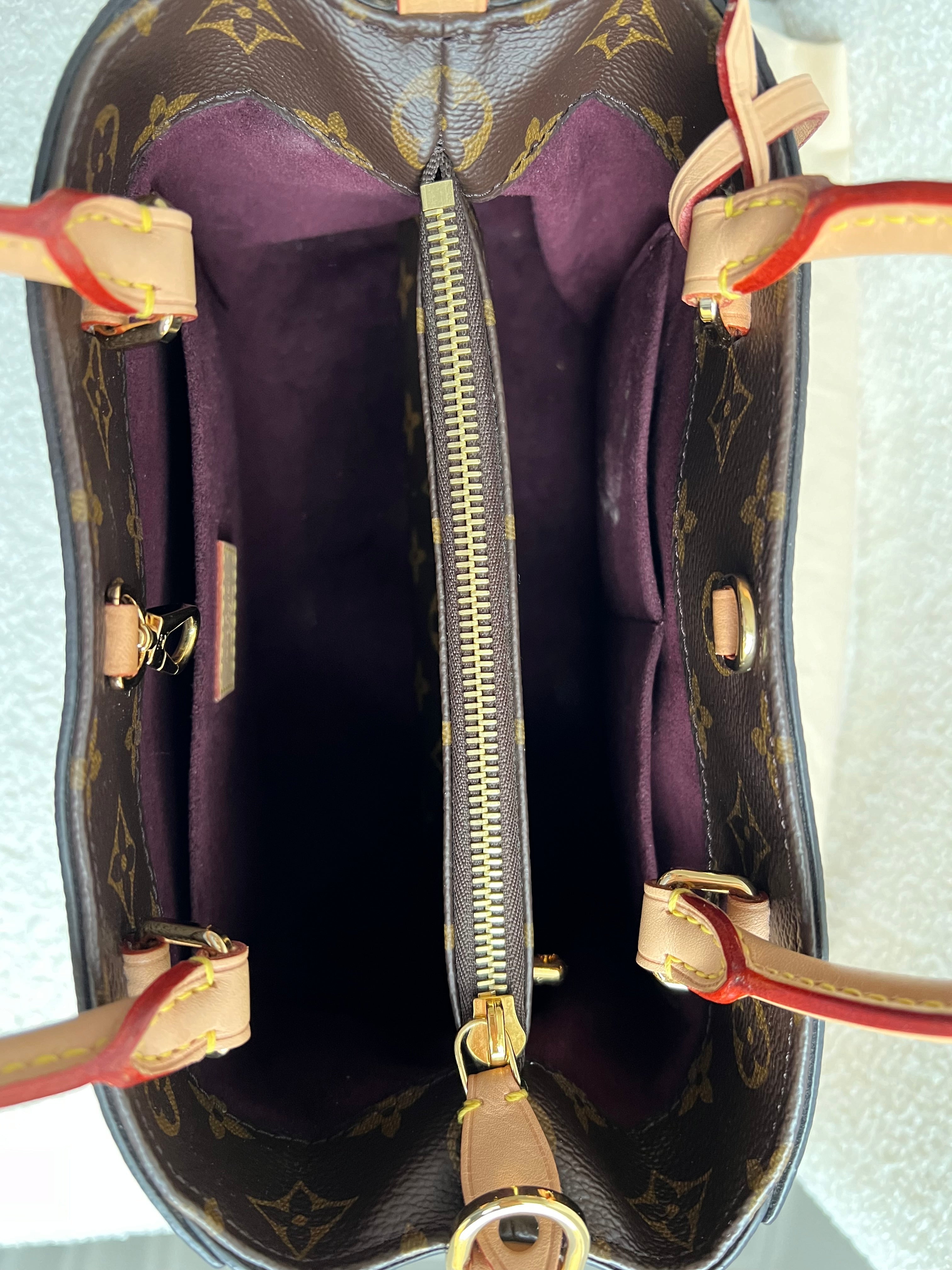 Louis Vuitton Montaigne BB in Monogram Canvas (RRP £1590)