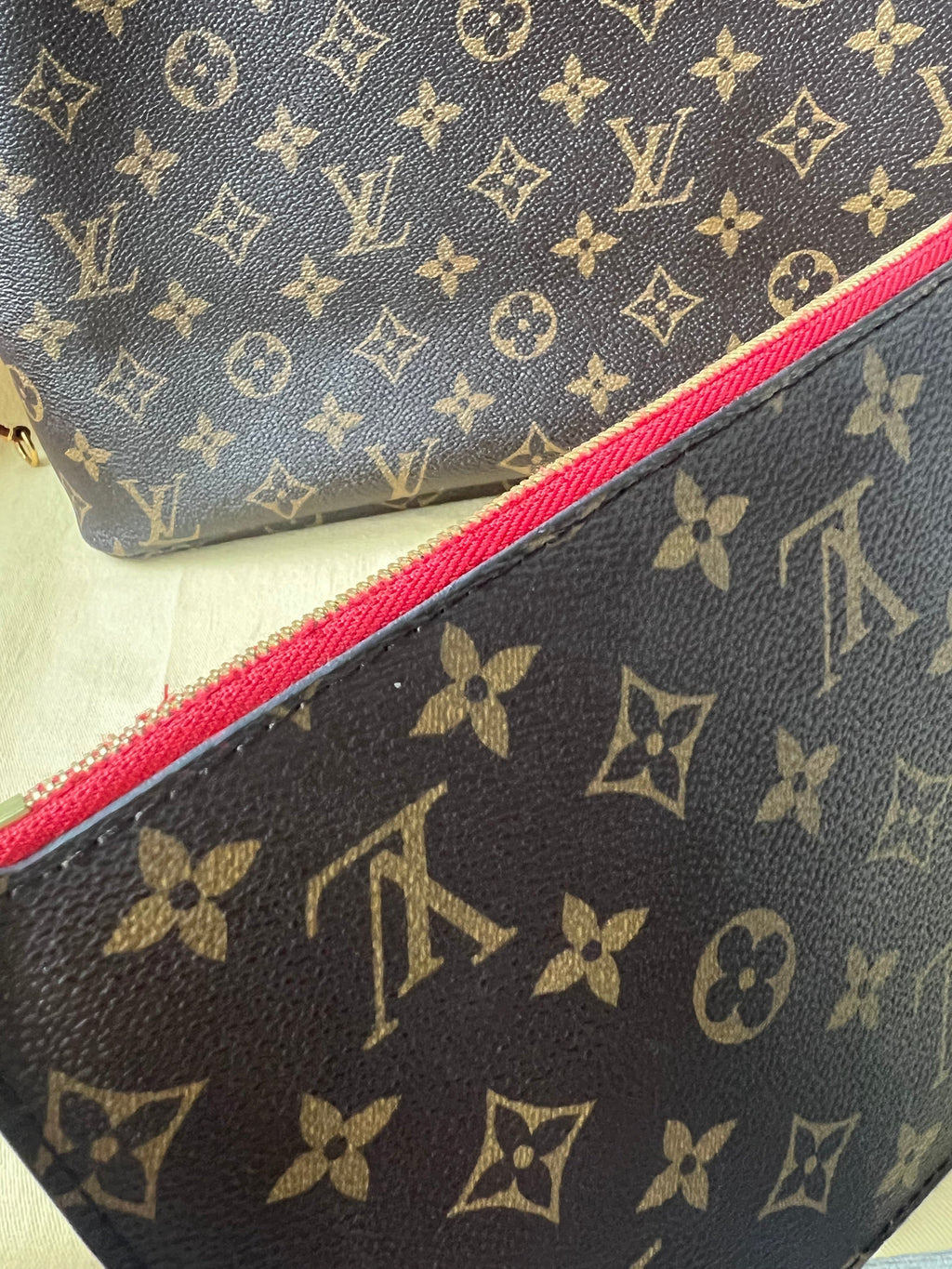 Louis Vuitton Neverfull MM Monogram (RRP £1,410)