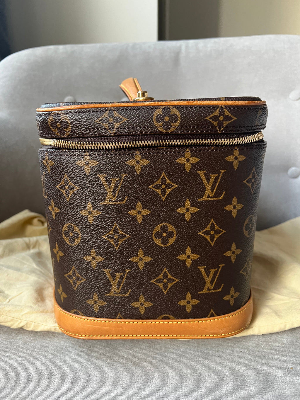 Louis Vuitton Nice Vanity Case (RRP £2,000)