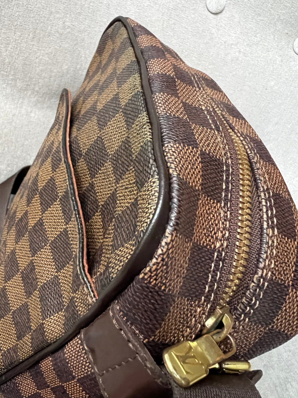 Louis Vuitton Olav PM Damier Ebene