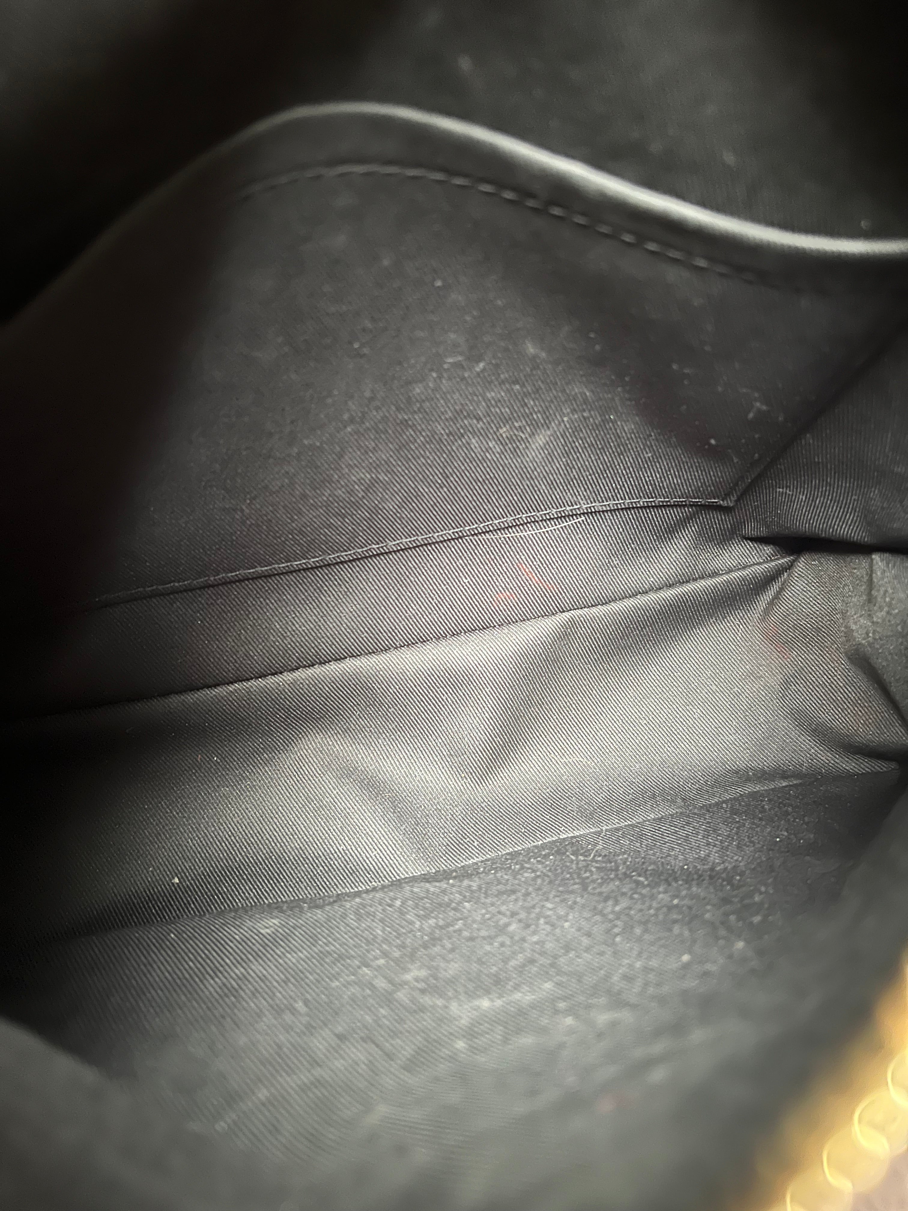 Louis Vuitton Odeon Monogram and Black (RRP £1,650)