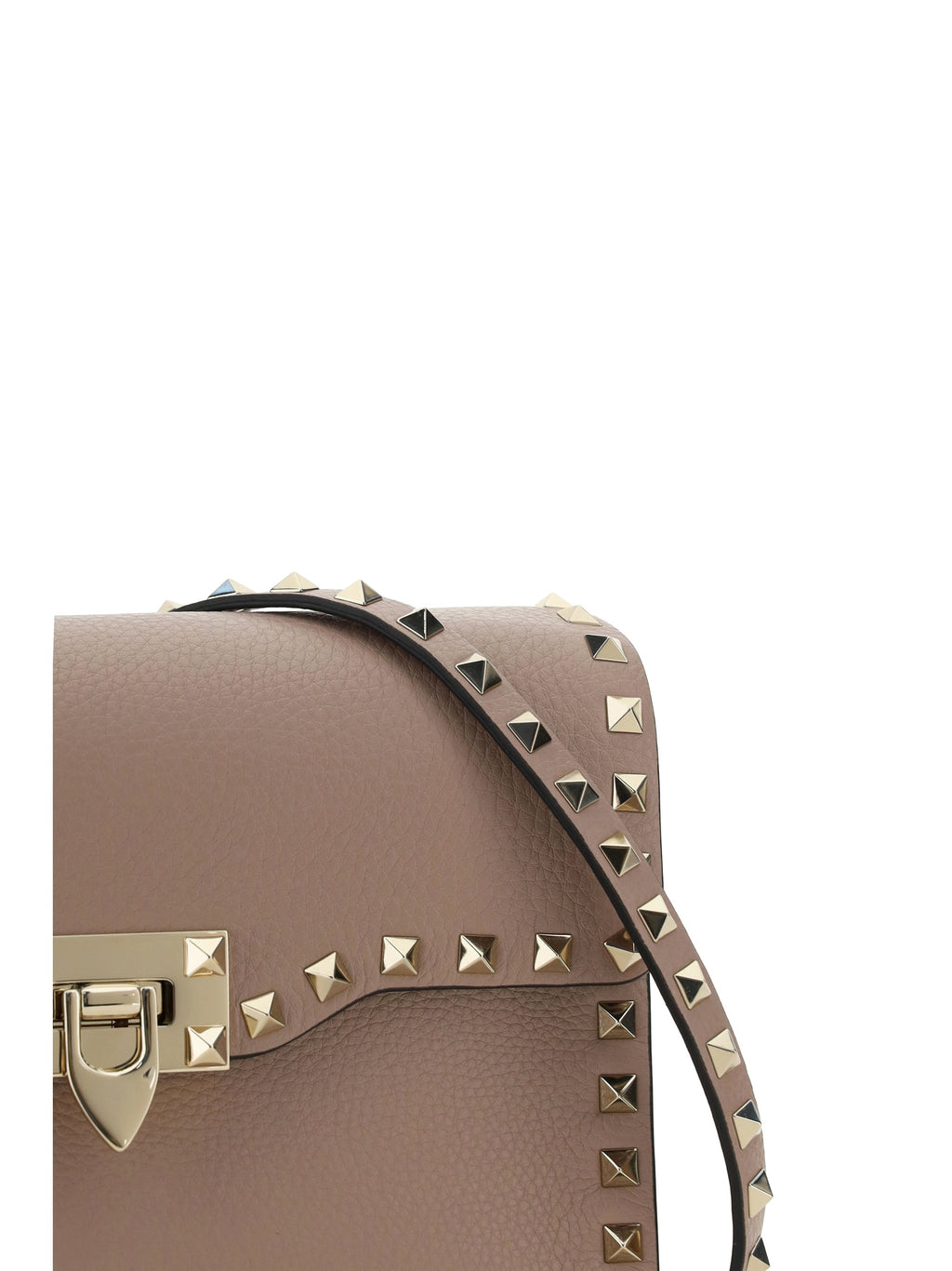 Valentino Garavani Women Small Rockstud Shoulder Bag