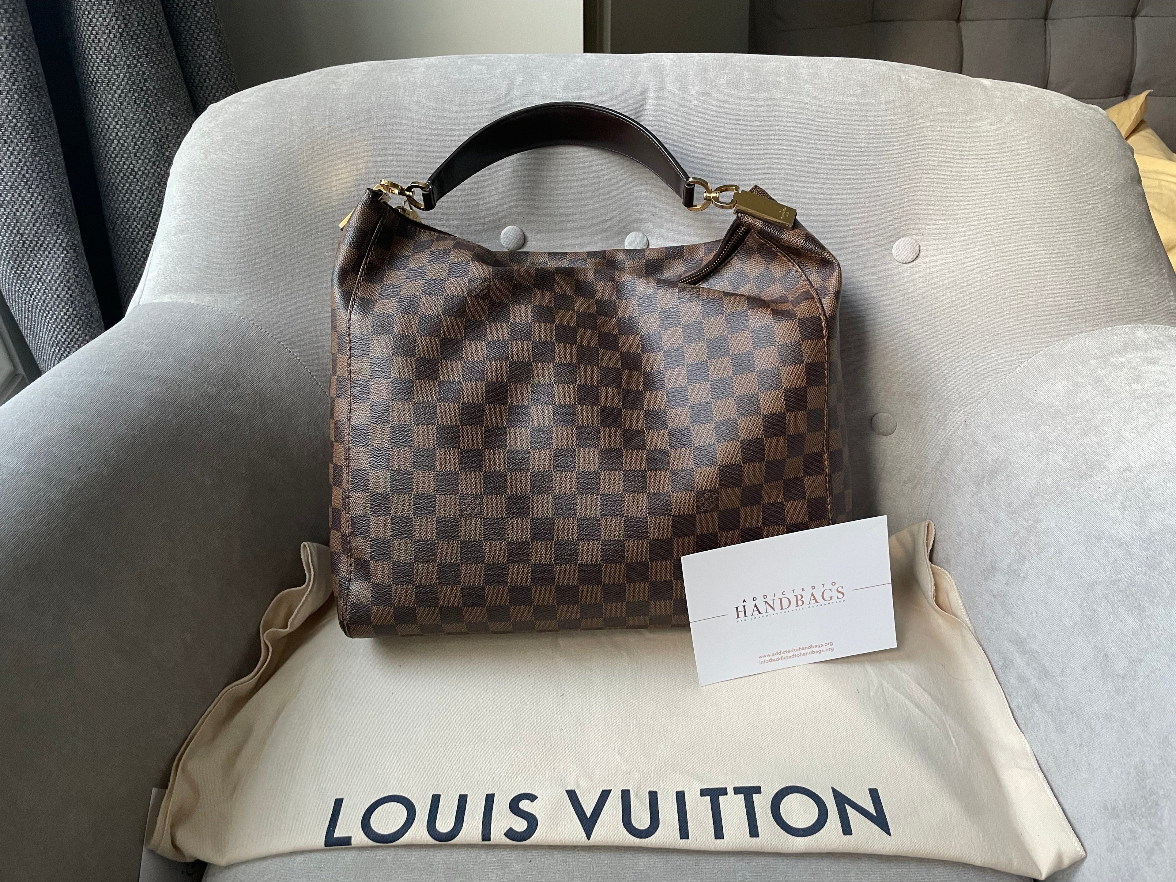 Louis Vuitton Portobello PM