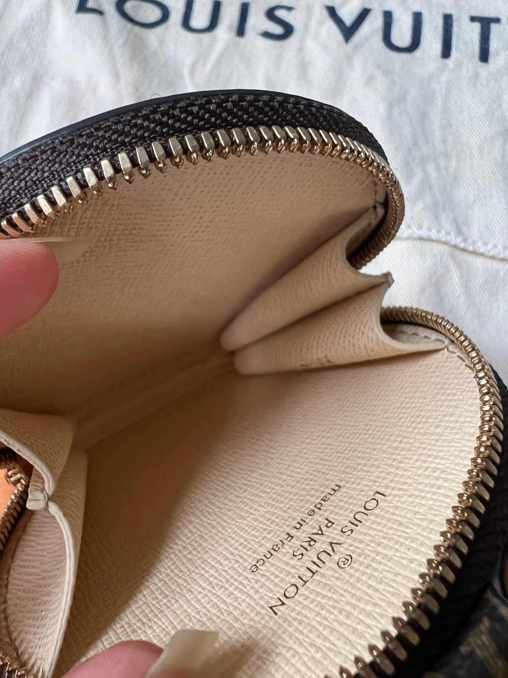Louis Vuitton Multi Pochette Accessoires Rose Chiaro (RRP £1970)