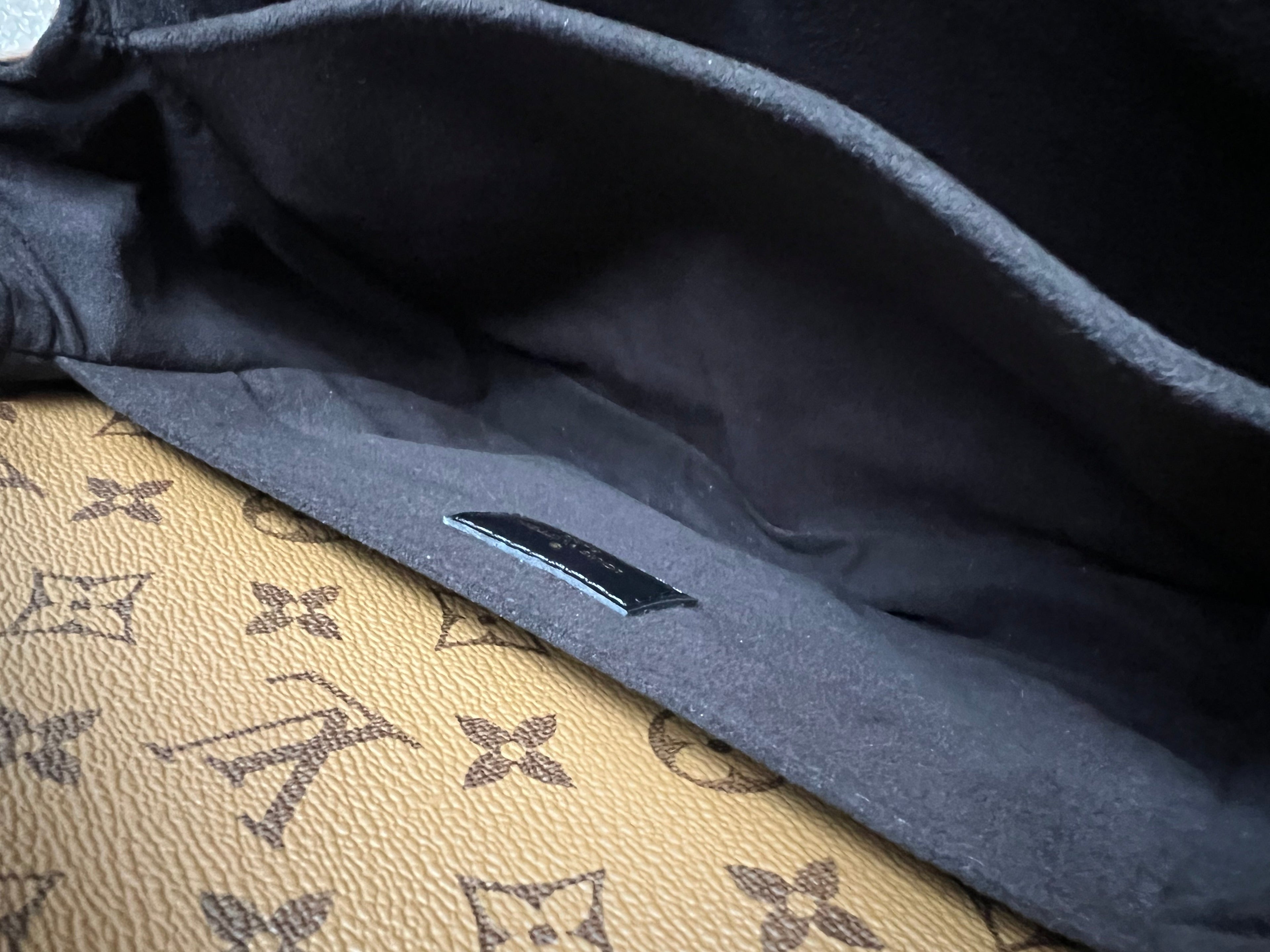 Louis Vuitton Pochette Metis Reverse Monogram (RRP £2,000)