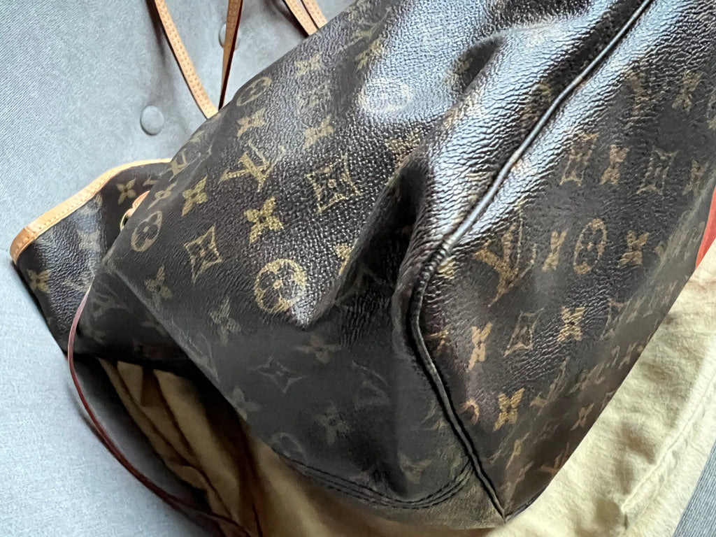 Louis Vuitton My Heritage Personalised Neverfull GM Monogram (RRP £1,790)