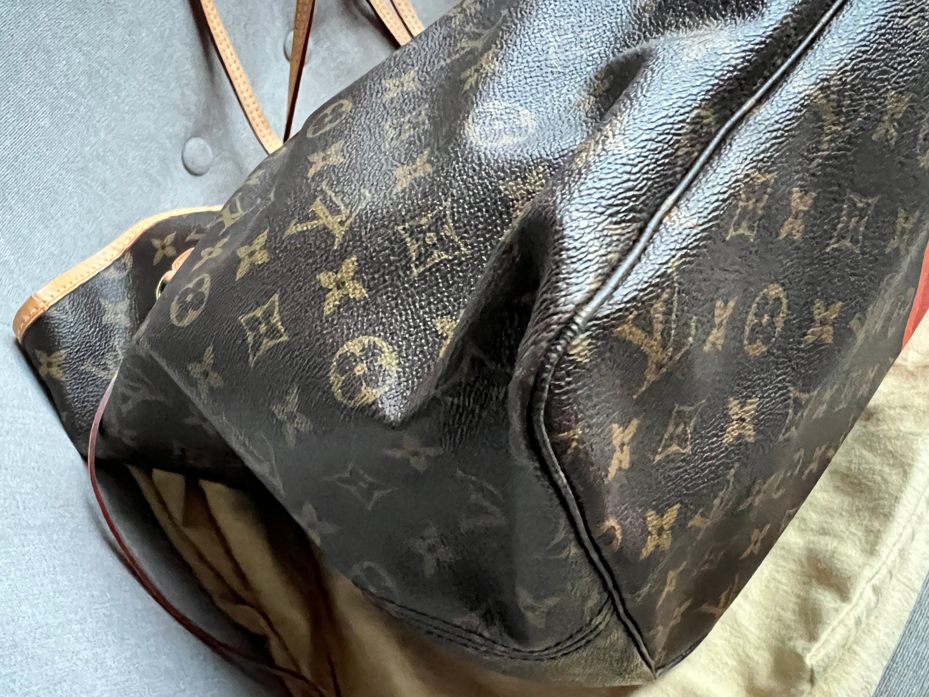 Louis Vuitton My Heritage Personalised Neverfull GM Monogram (RRP £1,790)