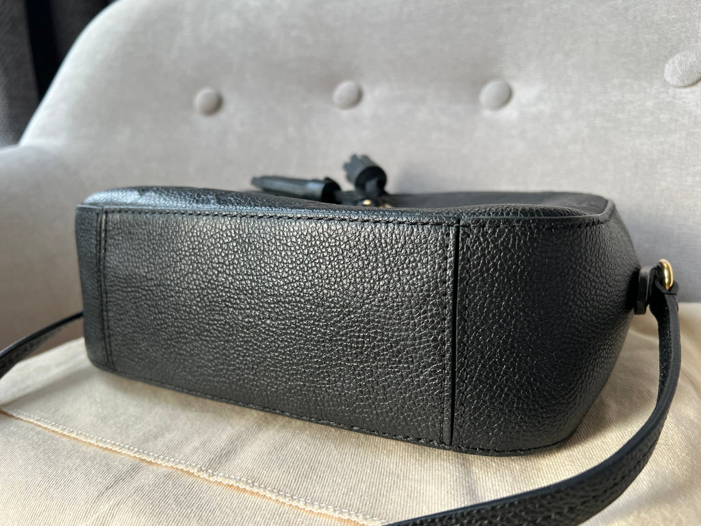 Louis Vuitton Saintonge Black Empreinte (RRP £1520)