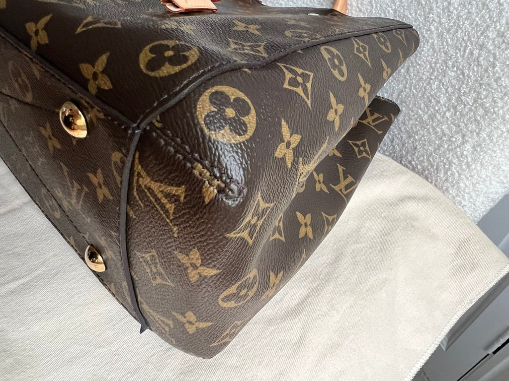 Louis Vuitton Montaigne GM in Monogram Canvas (RRP £2420)