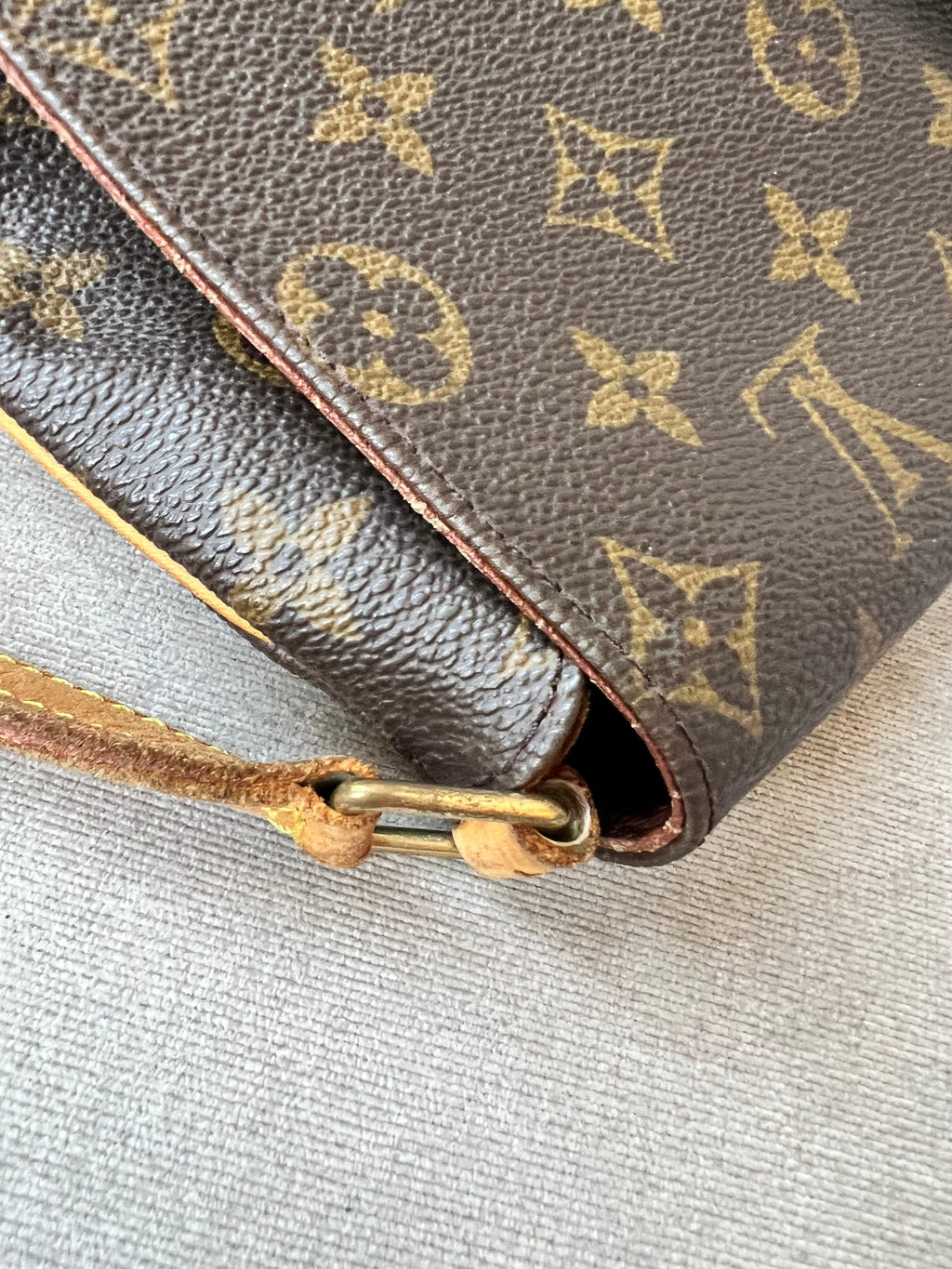 Louis Vuitton Musette Salsa PM Monogram (long strap version)