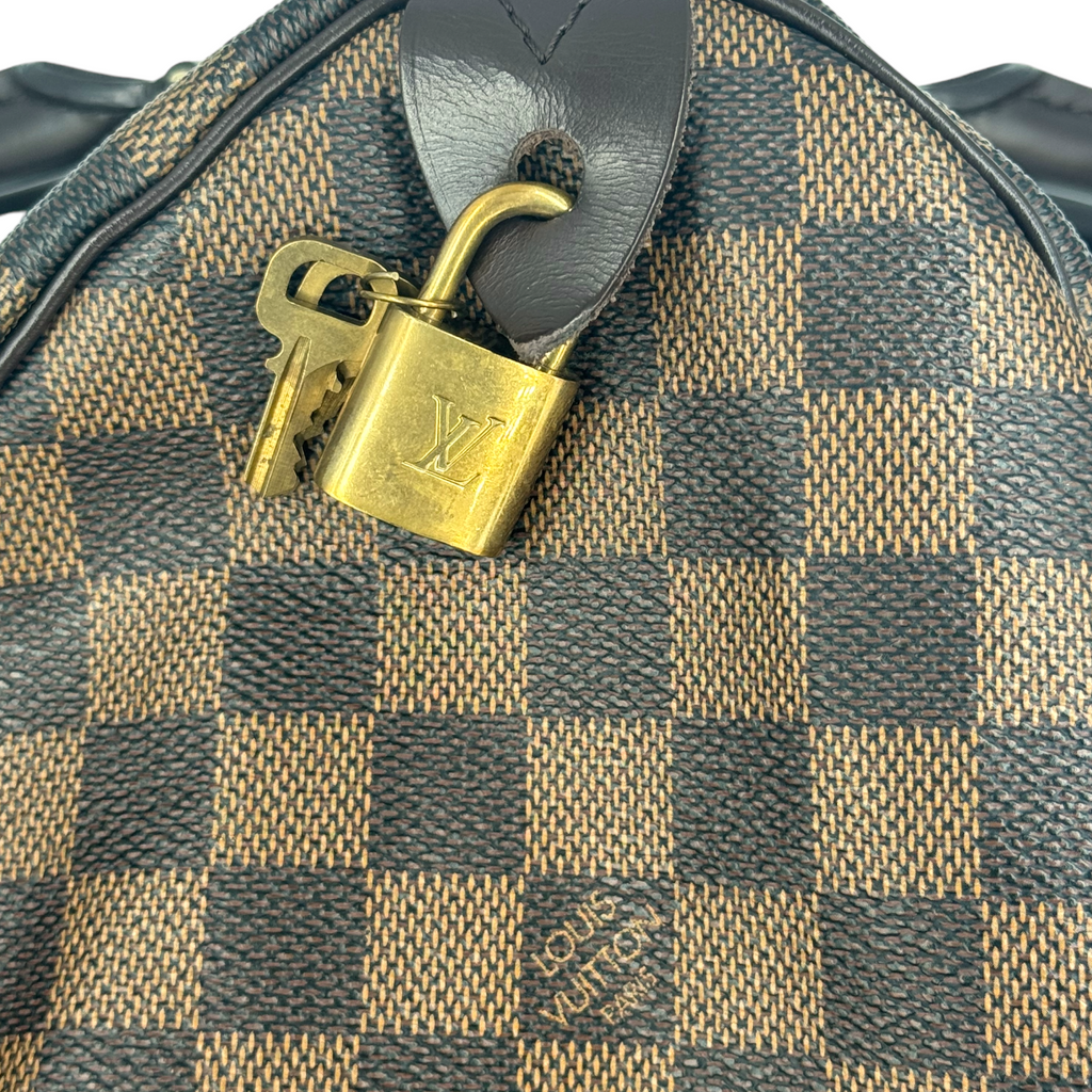 Louis Vuitton Speedy 30 Damier level Canvas