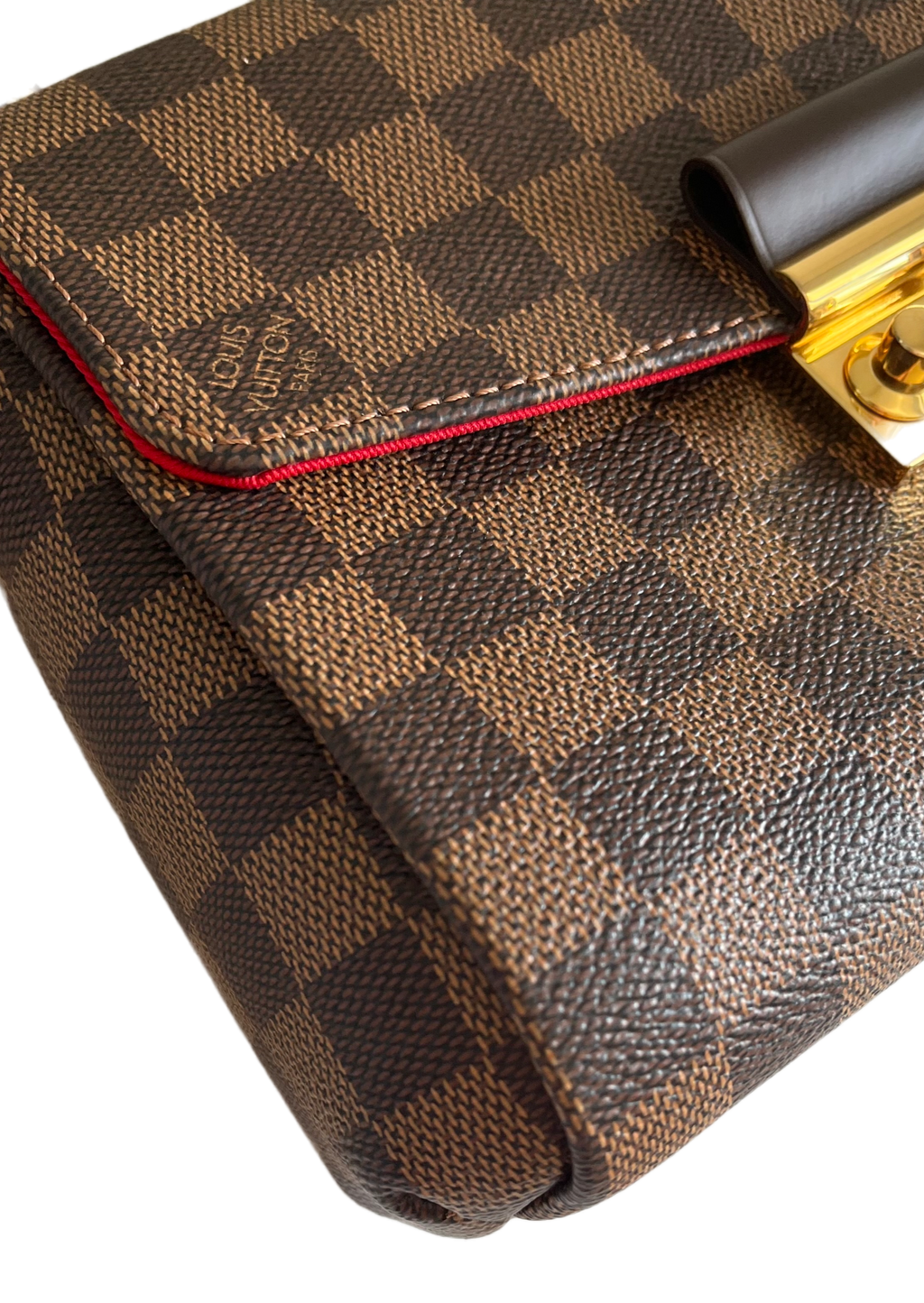 Louis Vuitton Croisette, Damier Ebene