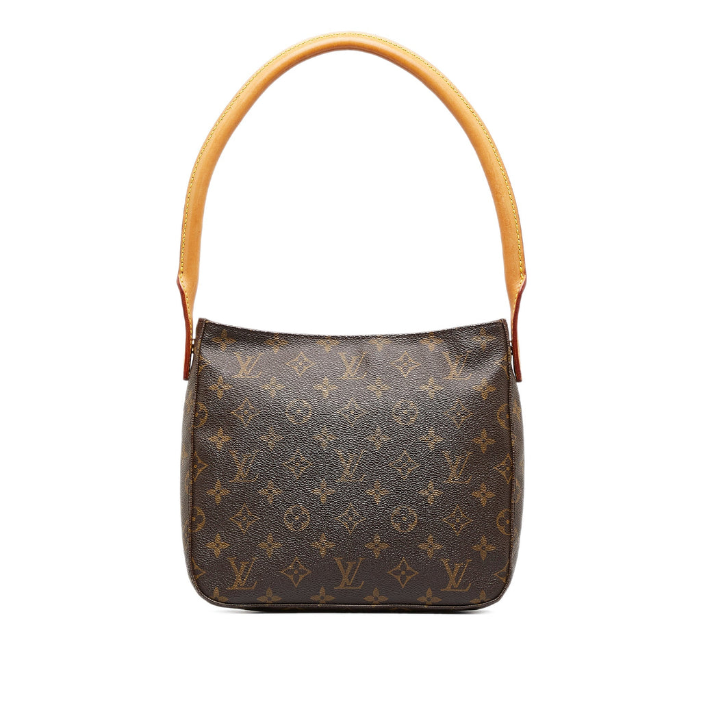 Louis Vuitton Looping MM Monogram Canvas