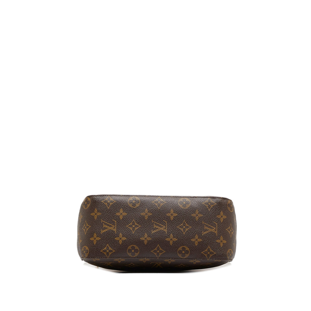 Louis Vuitton Looping MM Monogram Canvas