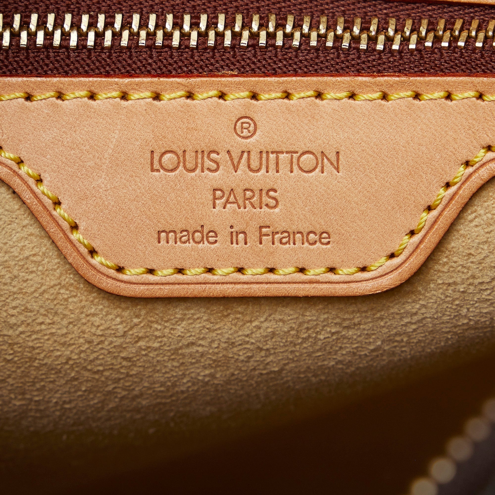 Louis Vuitton Looping MM Monogram Canvas