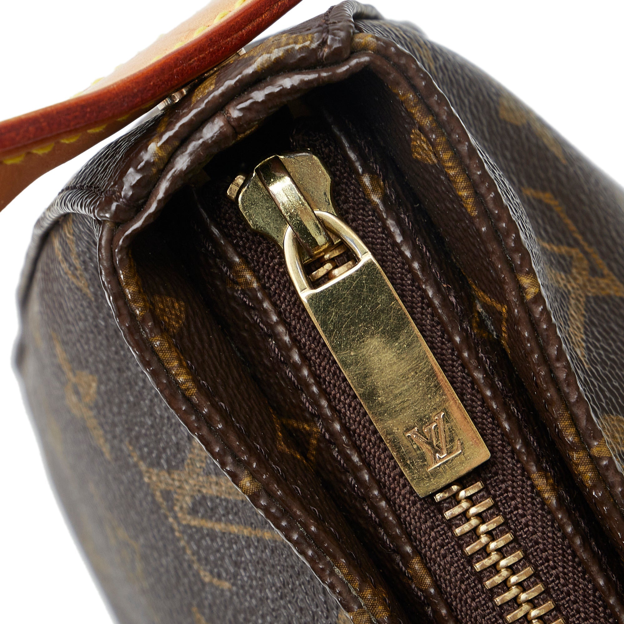 Louis Vuitton Looping MM Monogram Canvas