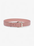 Gucci Buckle Belt Pink Leather 90cm 36"