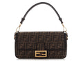 Fendi Medium Jacquard 1974 Baguette