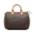 Louis Vuitton Speedy 30 Monogram Canvas