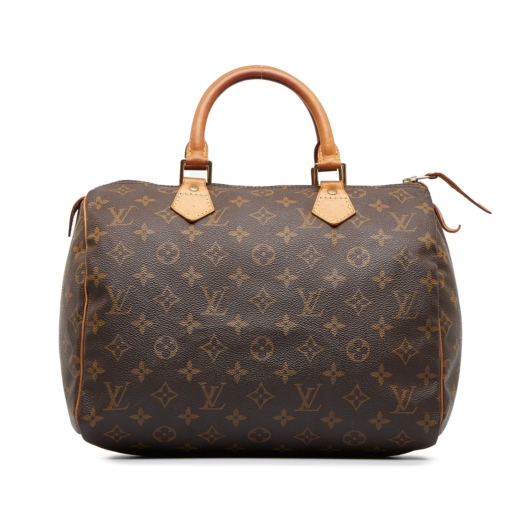 Louis Vuitton Speedy 30 Monogram Canvas