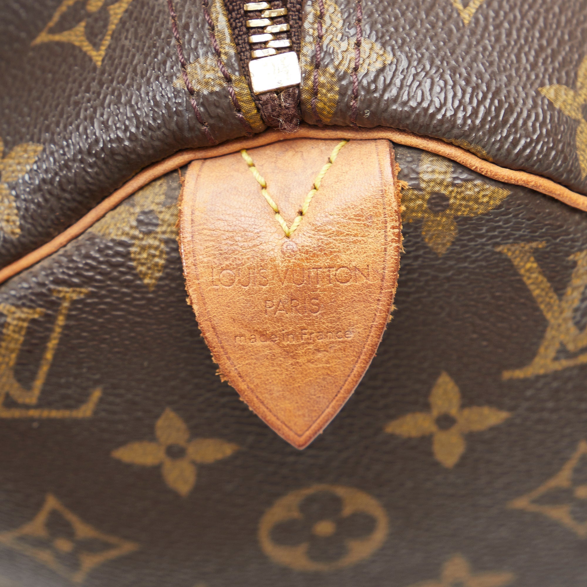 Louis Vuitton Speedy 30 Monogram Canvas