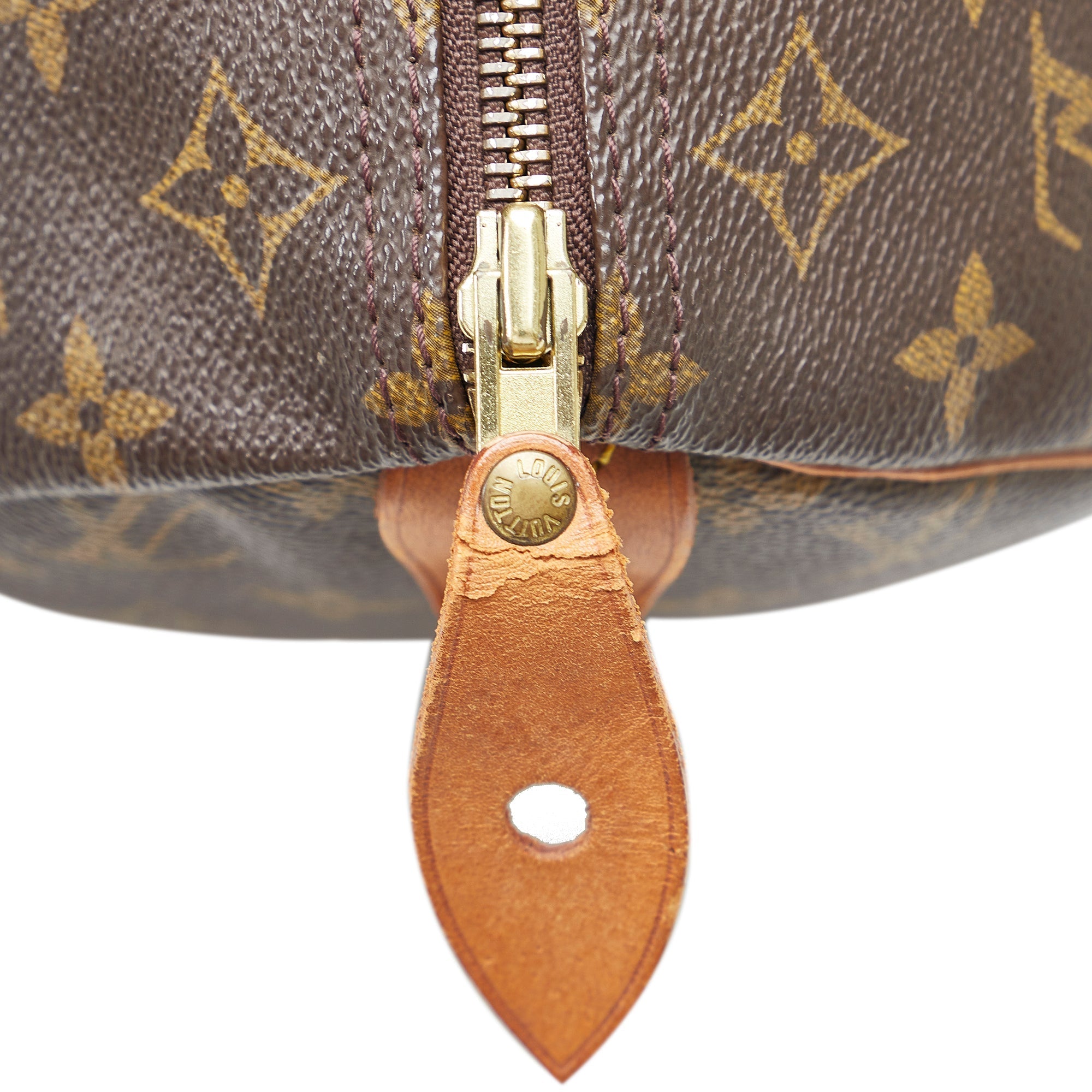 Louis Vuitton Speedy 30 Monogram Canvas