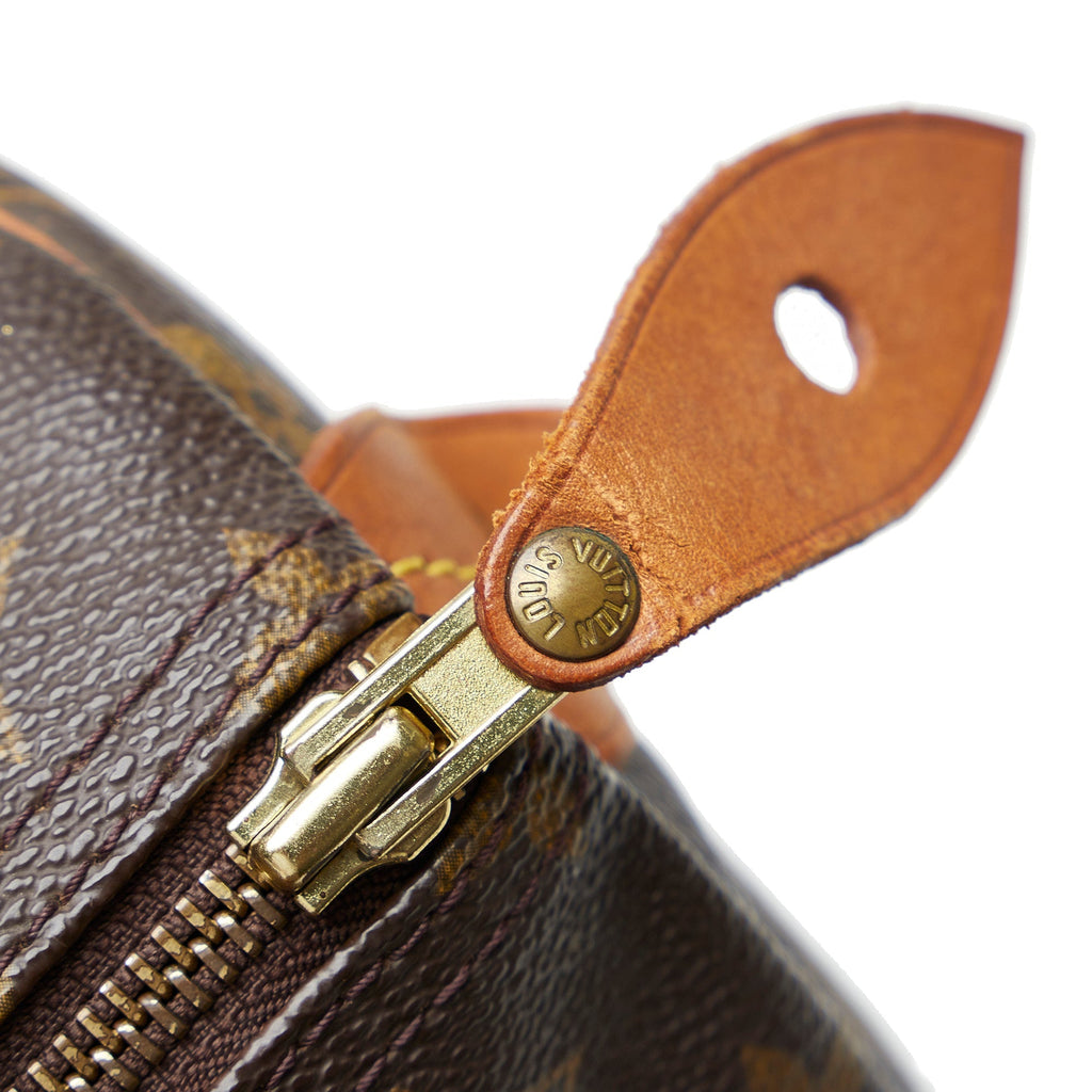 Louis Vuitton Speedy 30 Monogram Canvas