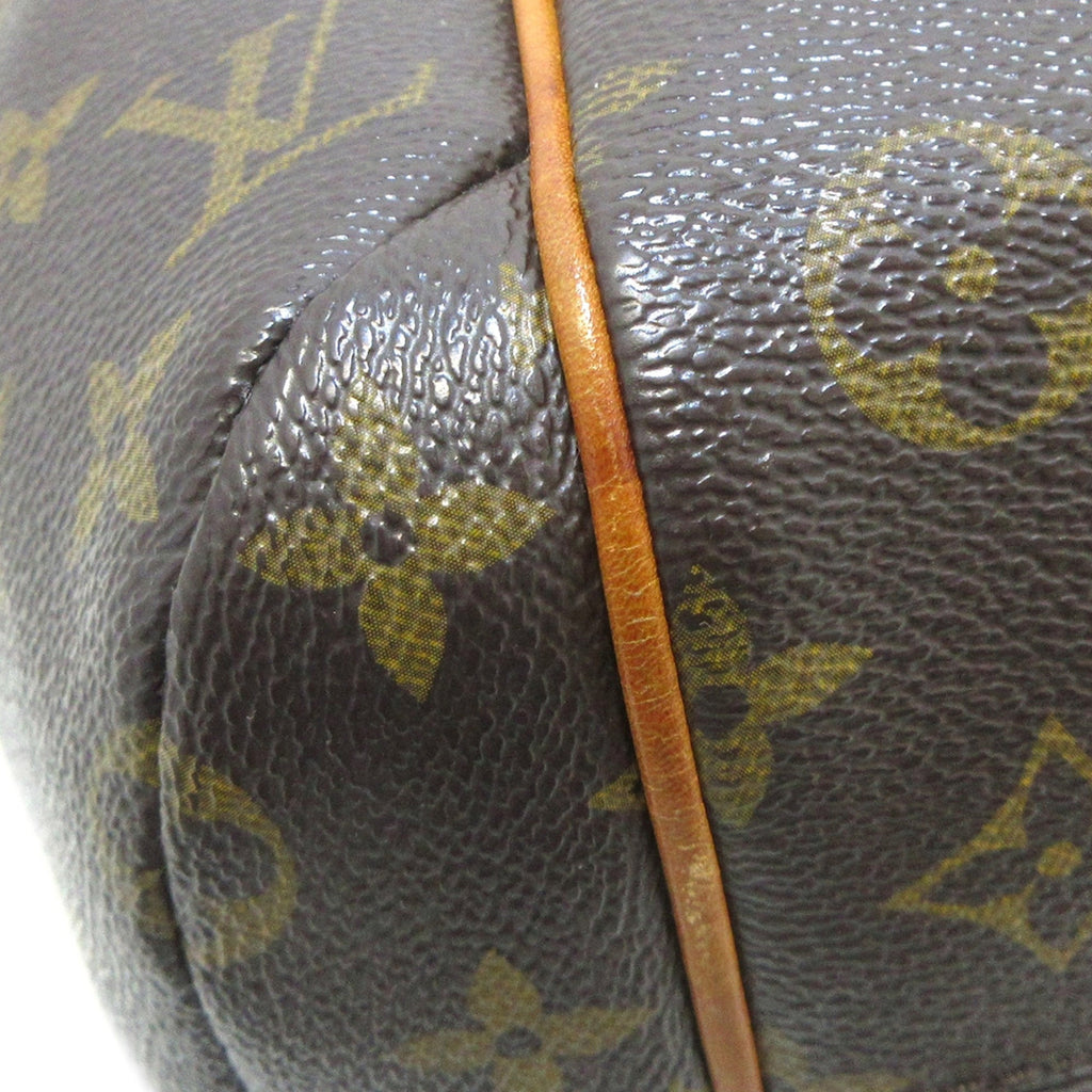Brown Louis Vuitton Monogram Totally PM Tote Bag