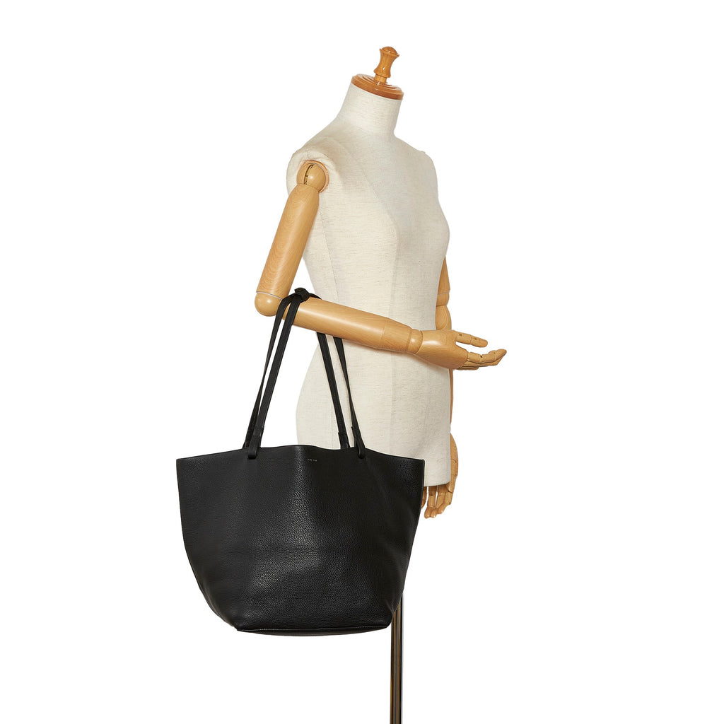 Black The Row Park Tote Three