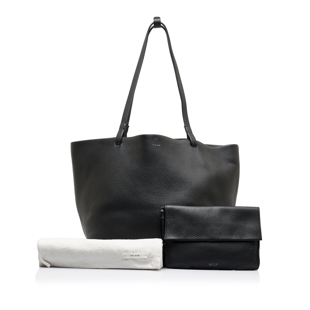Black The Row Park Tote Three