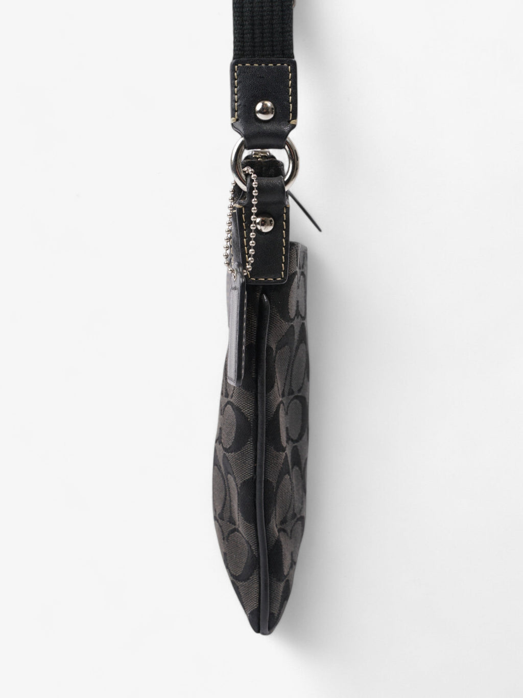 Coach Penelope Black Canvas