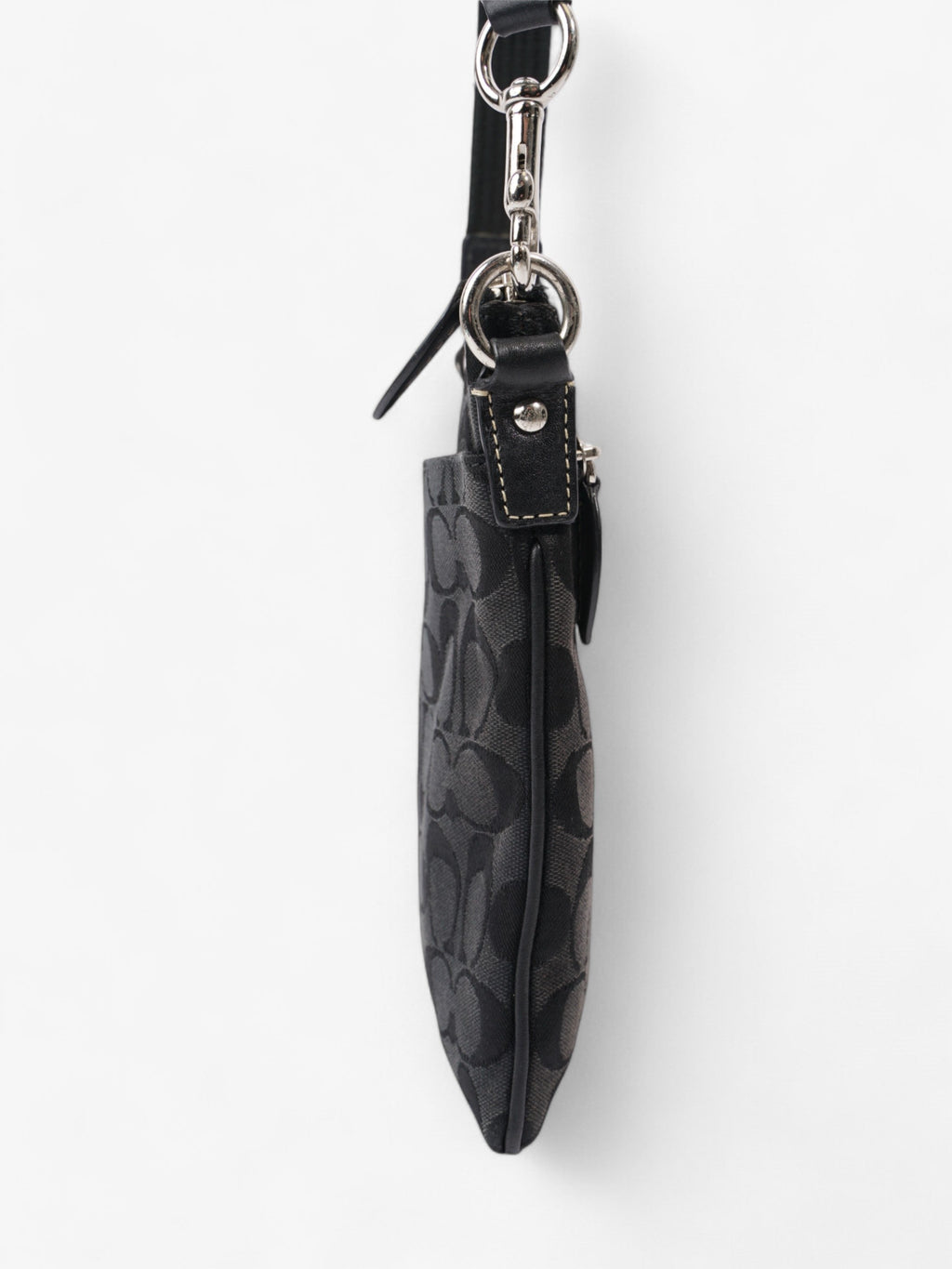Coach Penelope Black Canvas