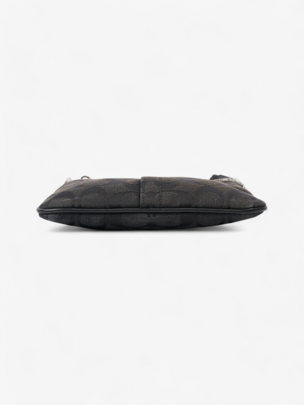 Coach Penelope Black Canvas