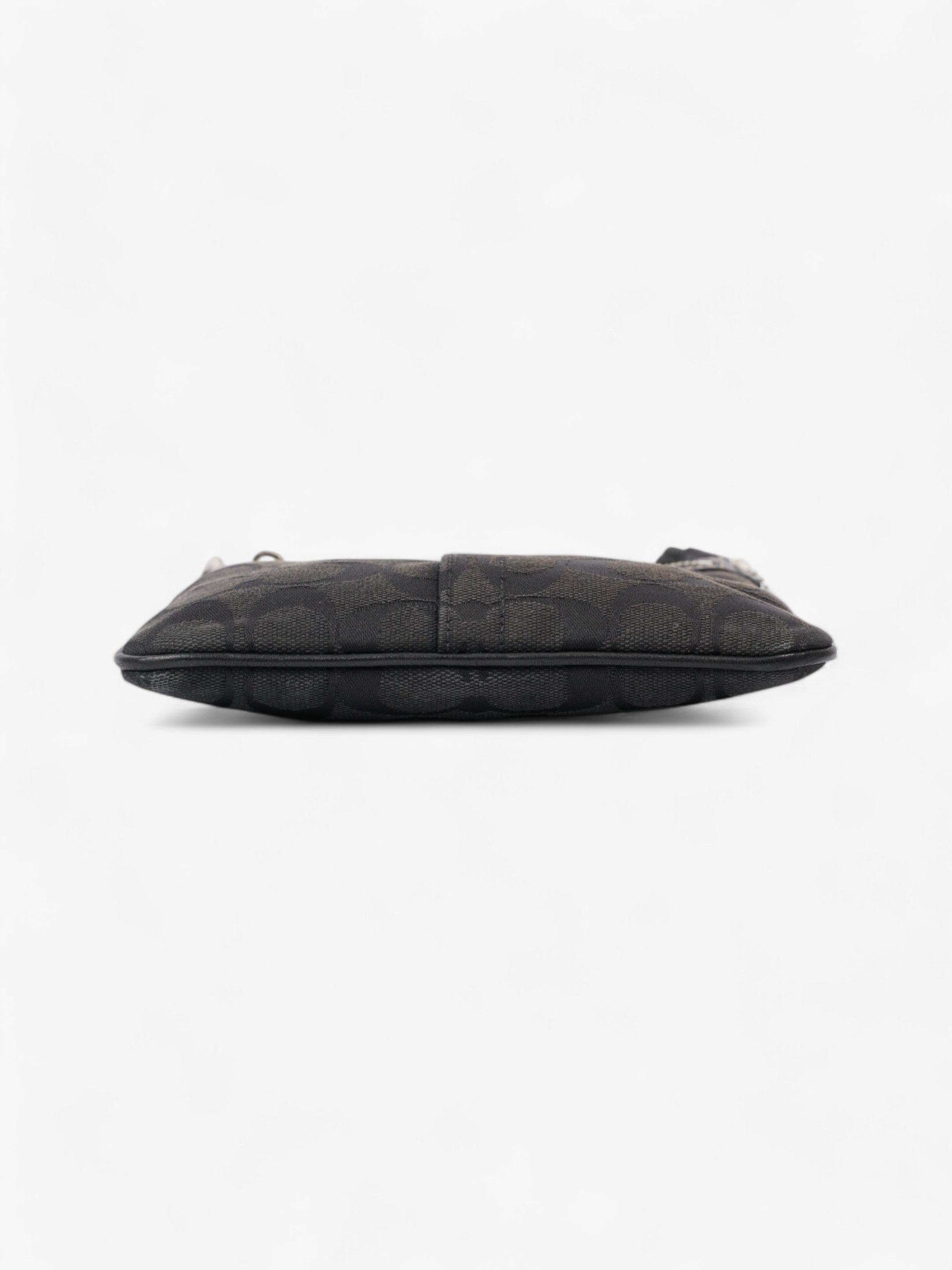 Coach Penelope Black Canvas