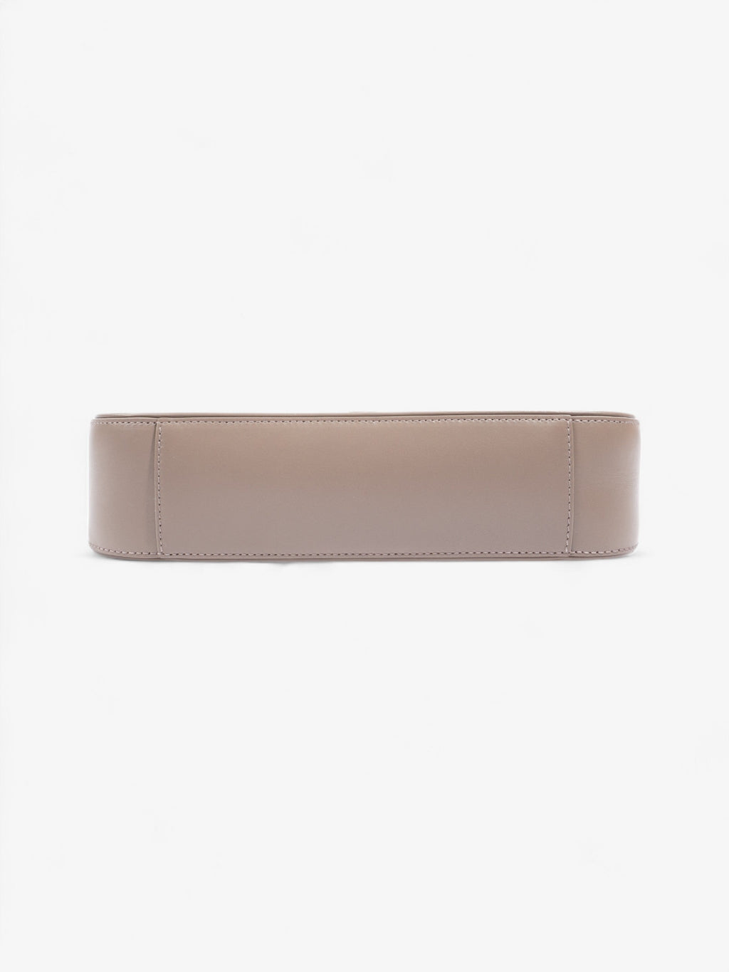 Saint Laurent Le 5 a 7 Hobo Warm Taupe Leather