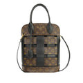 Louis Vuitton Tressage Monogram Canvas Calfskin