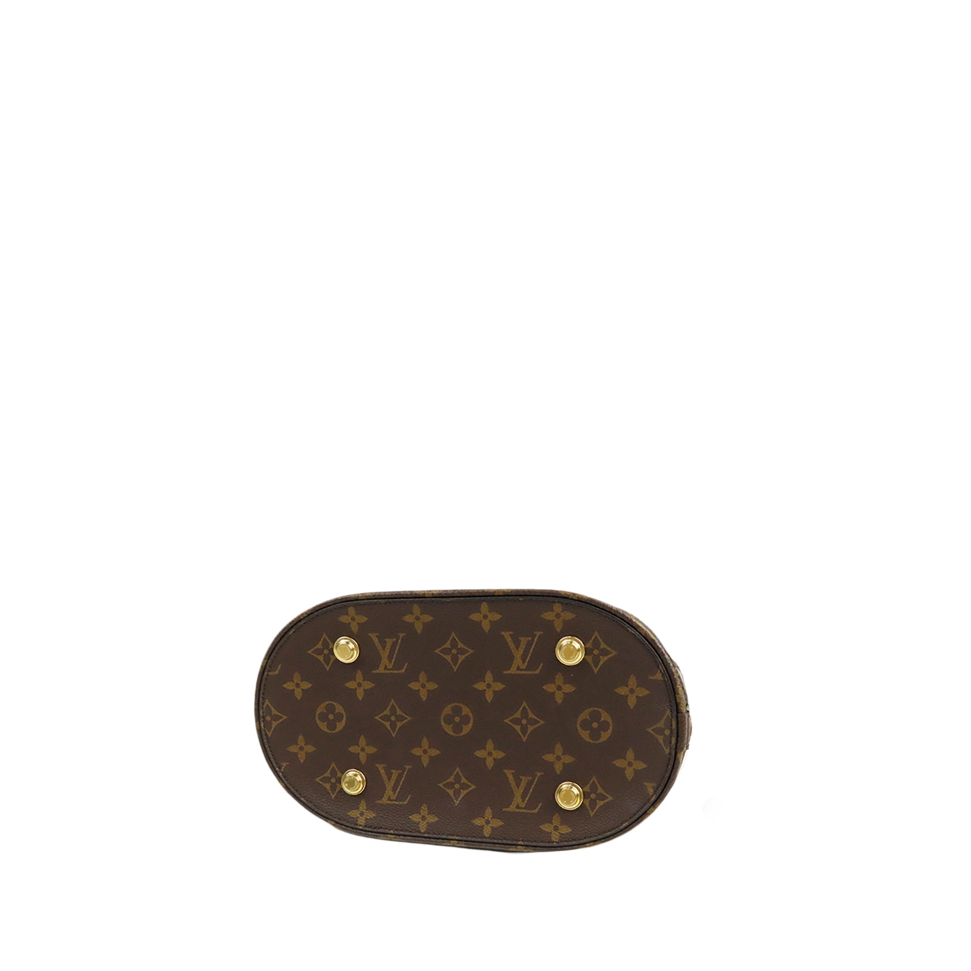 Louis Vuitton Tressage Monogram Canvas Calfskin