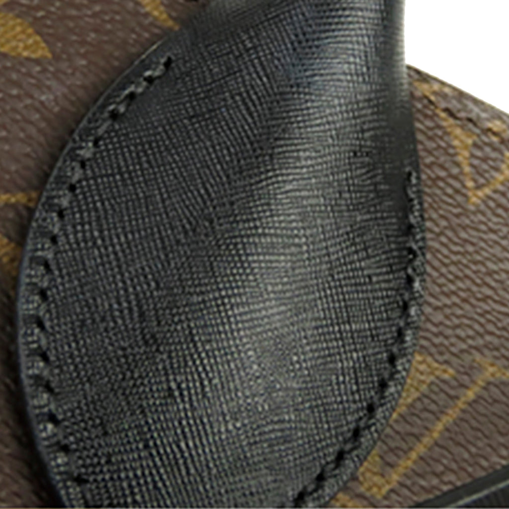 Louis Vuitton Tressage Monogram Canvas Calfskin