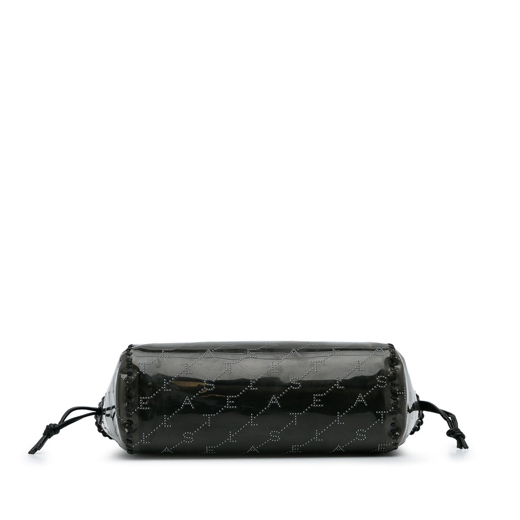 Black Stella McCartney Falabella PVC Tote