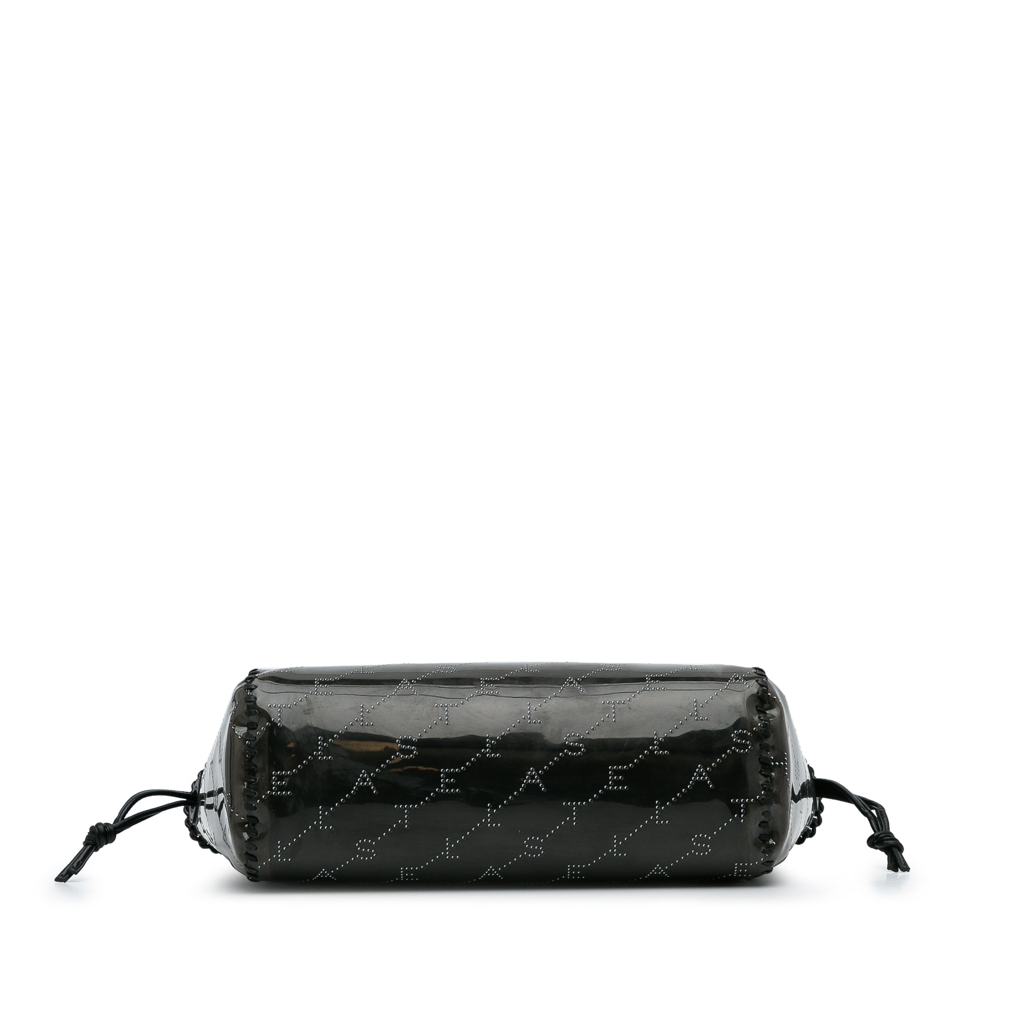 Black Stella McCartney Falabella PVC Tote