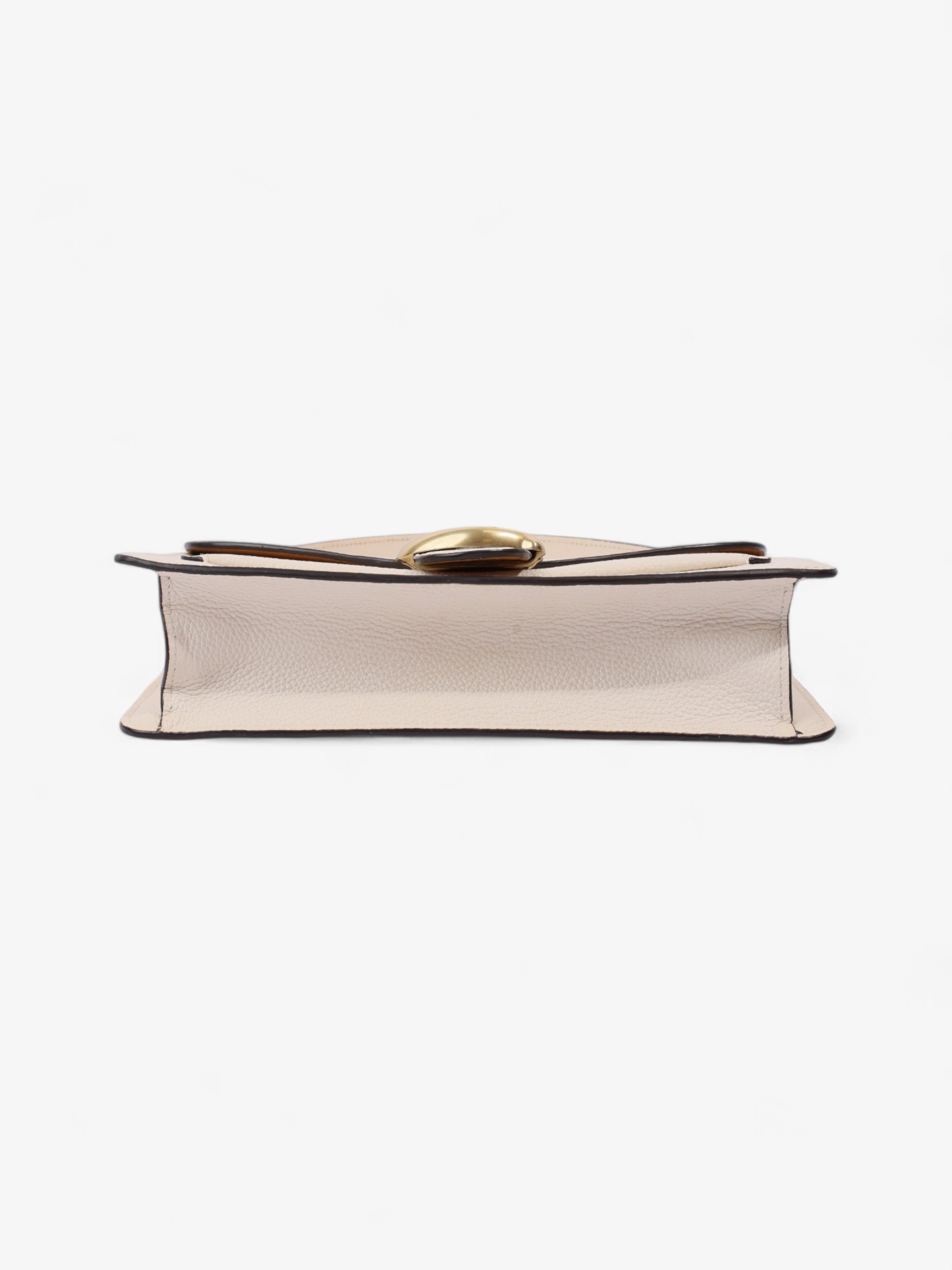 Coach Tabby White Leather 26