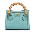 Gucci Bamboo Diana Mini Baby Blue