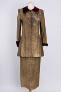 Ensemble Louis Feraud Haute Couture