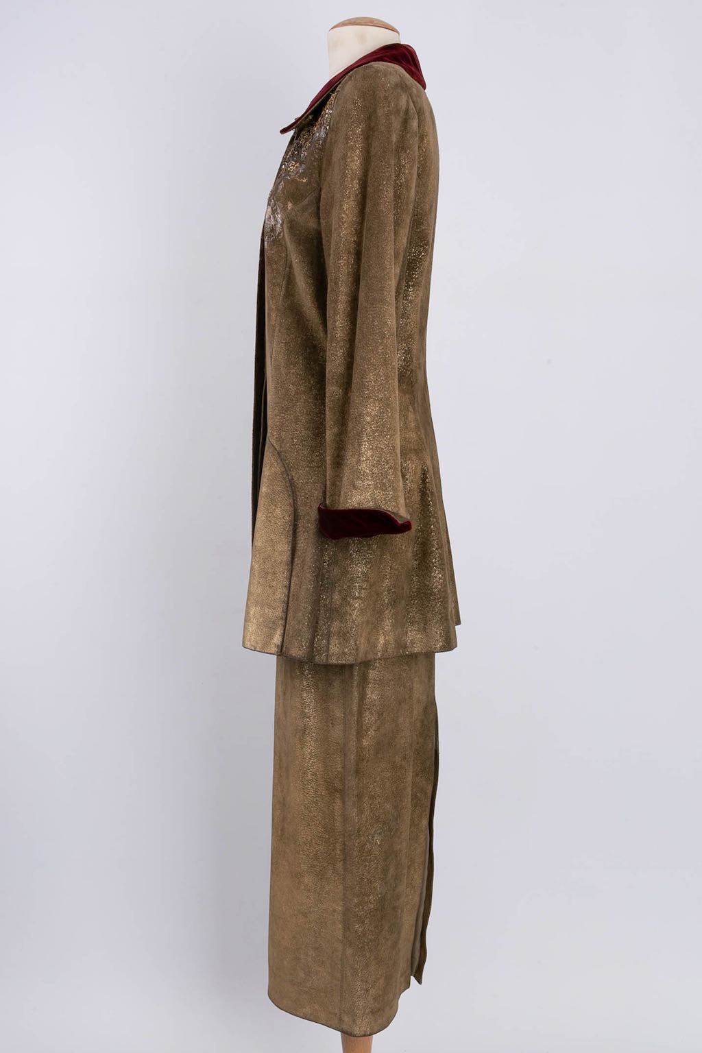 Ensemble Louis Feraud Haute Couture