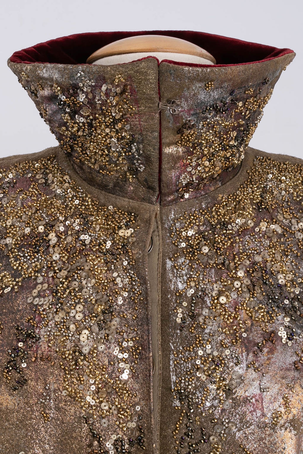 Ensemble Louis Feraud Haute Couture
