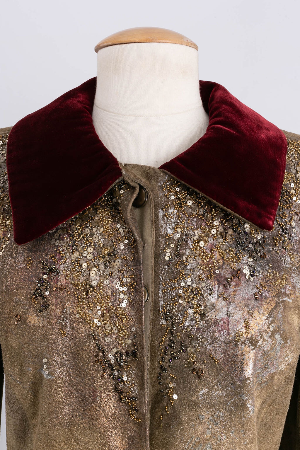 Ensemble Louis Feraud Haute Couture