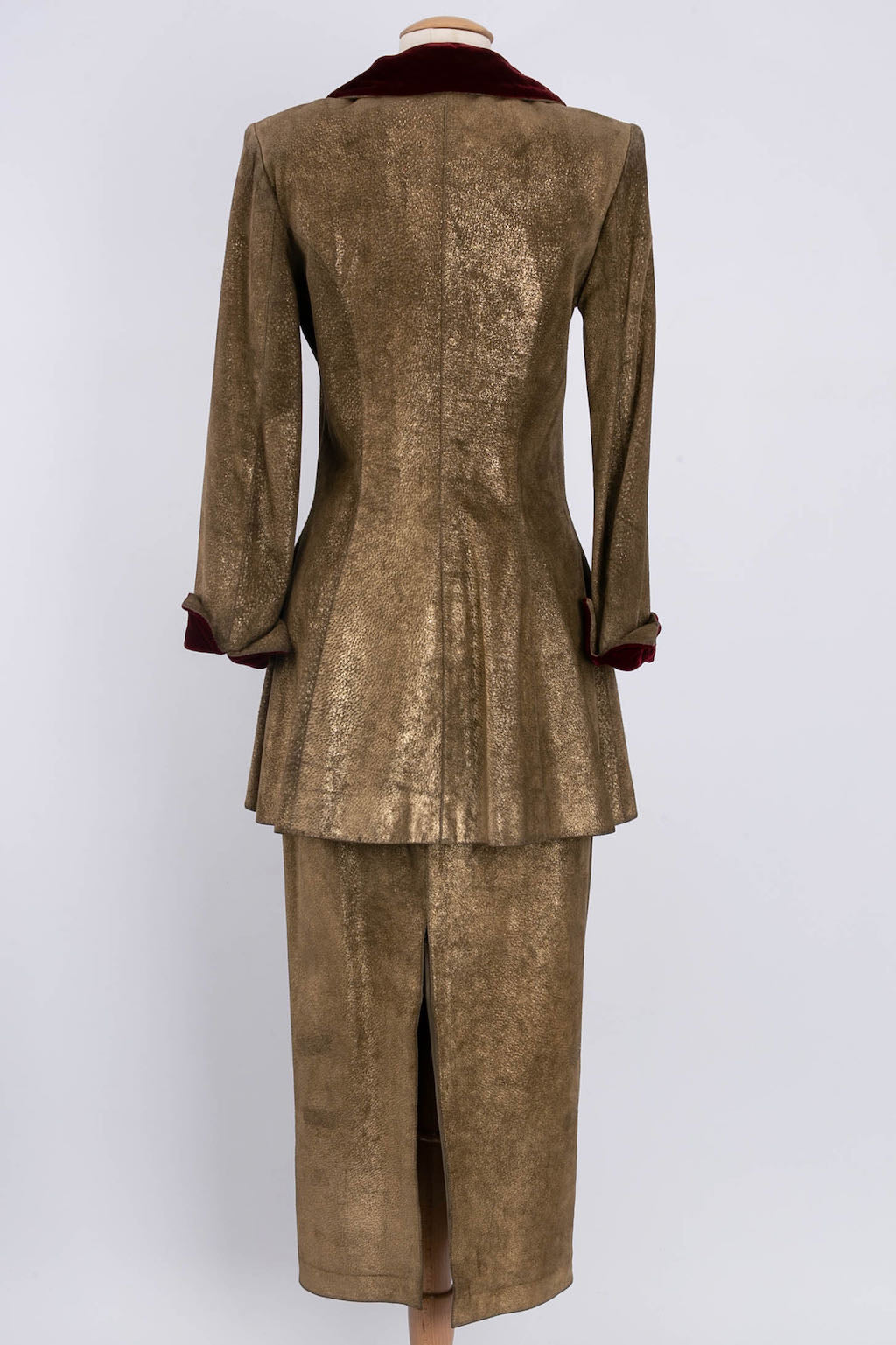 Ensemble Louis Feraud Haute Couture