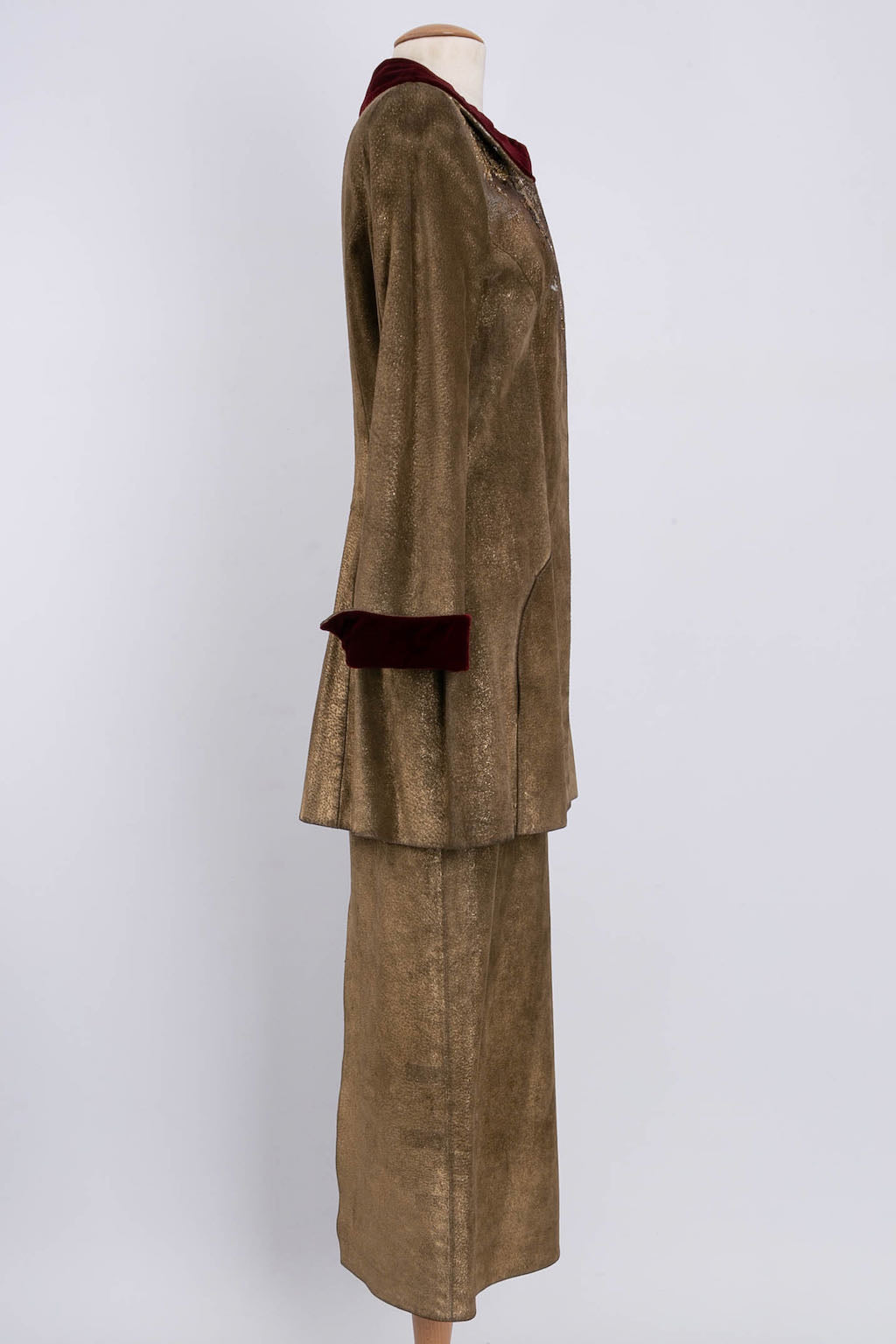 Ensemble Louis Feraud Haute Couture