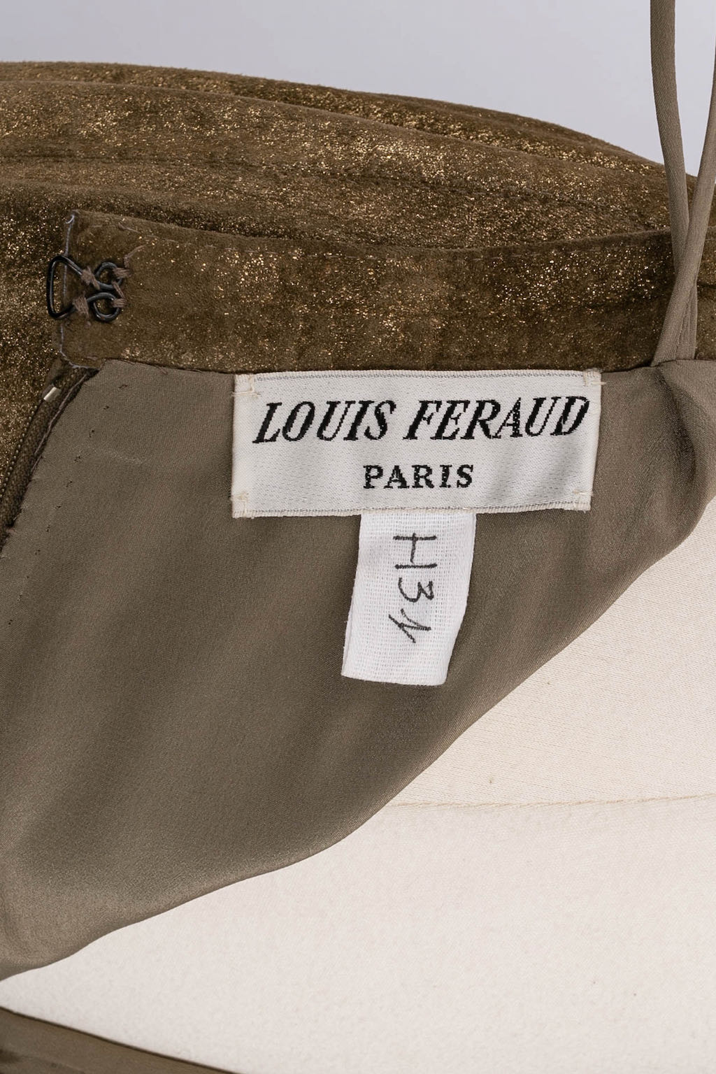 Ensemble Louis Feraud Haute Couture